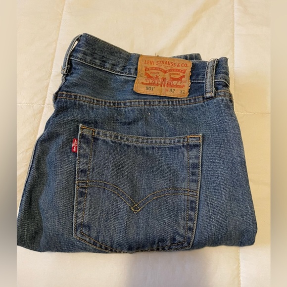 Vintage 501 Levi’s - Picture 2 of 7
